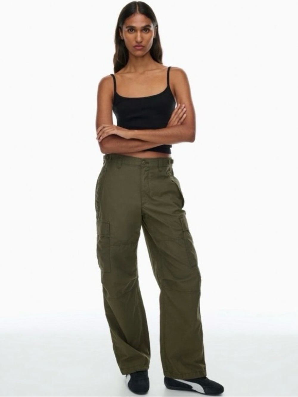 TNA Supply Cargo Pant - Picture 1 of 12